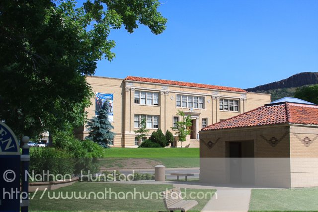The museum of mountaineering in Golden, CO